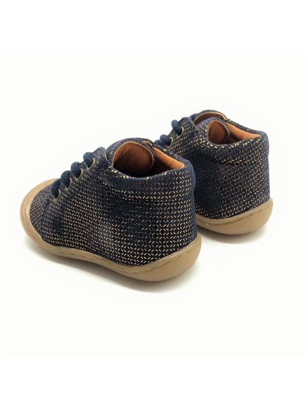 Chaussure Fille Bellamy RAF Bleu Marine | Premiers Pas & Chic | Marina & Paloma