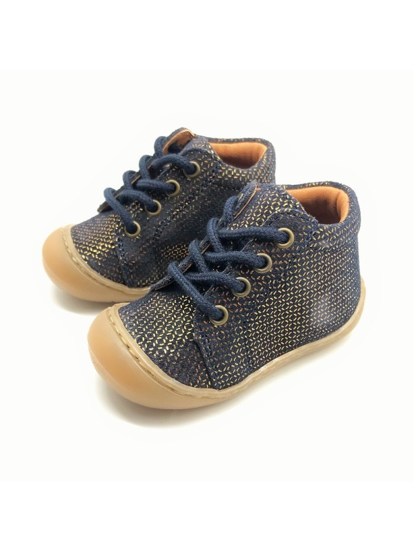 Chaussure Fille Bellamy RAF Bleu Marine | Premiers Pas & Chic | Marina & Paloma