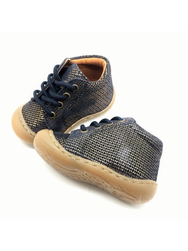 Chaussure Fille Bellamy RAF Bleu Marine | Premiers Pas & Chic | Marina & Paloma