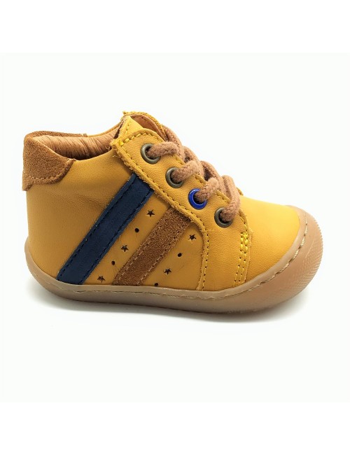 Chaussure bébé garçon Bellamy DEMIN | Boutique Marina