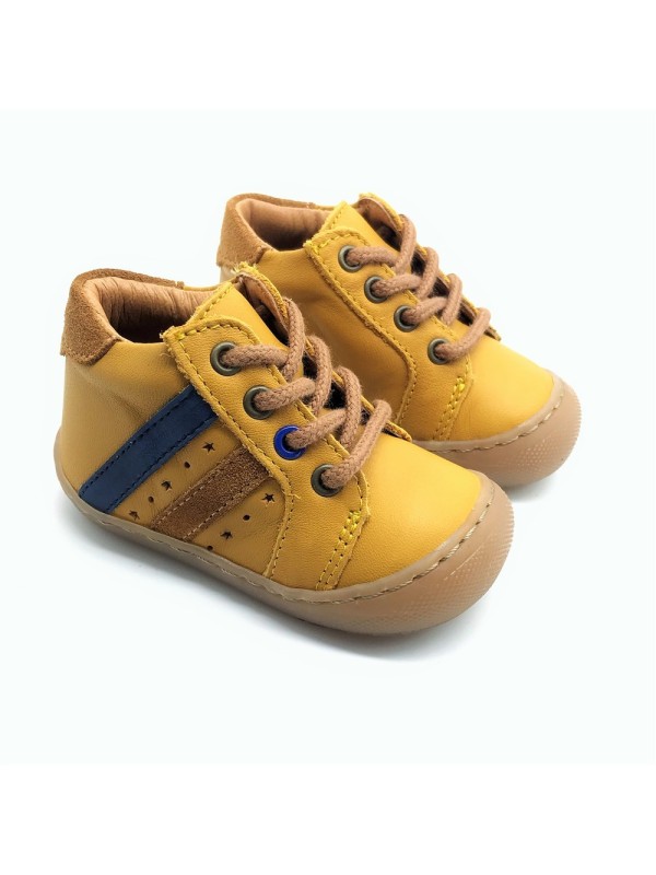 Chaussure bébé garçon Bellamy DEMIN | Boutique Marina