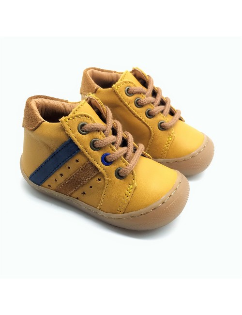 Chaussure bébé garçon Bellamy DEMIN | Boutique Marina
