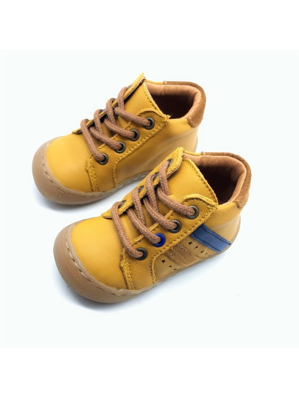 Chaussure bébé garçon Bellamy DEMIN | Boutique Marina