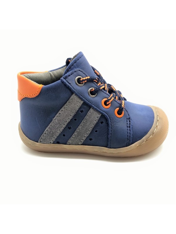 Chaussure bébé garçon Bellamy DEMIN | Boutique Marina