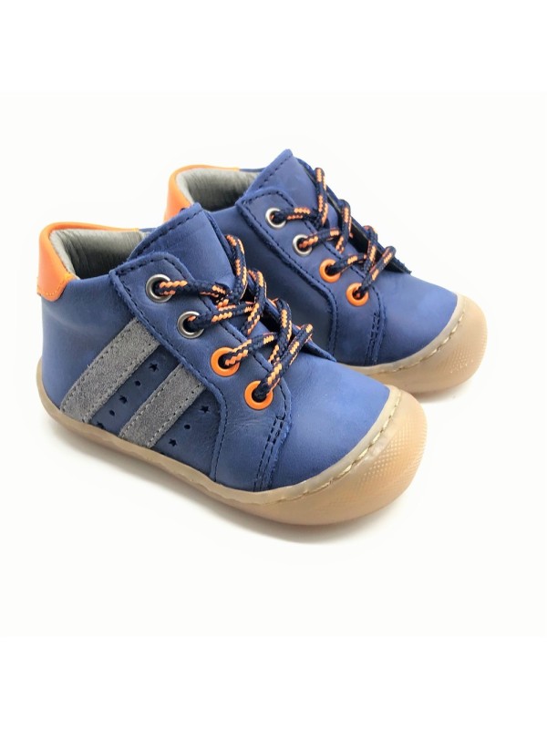 Chaussure bébé garçon Bellamy DEMIN | Boutique Marina