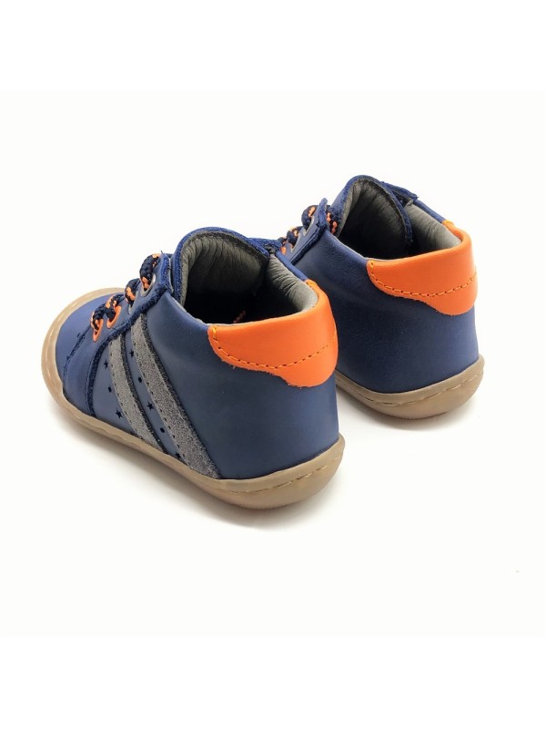 Chaussure bébé garçon Bellamy DEMIN | Boutique Marina