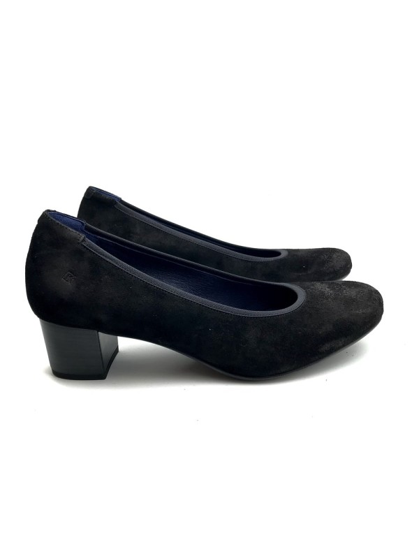 Escarpin petit talon Dorking D8385