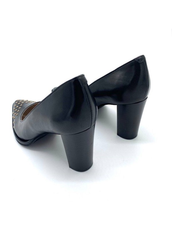 Escarpin noir Myma 5328MY fin de série -80% | Marina & Paloma