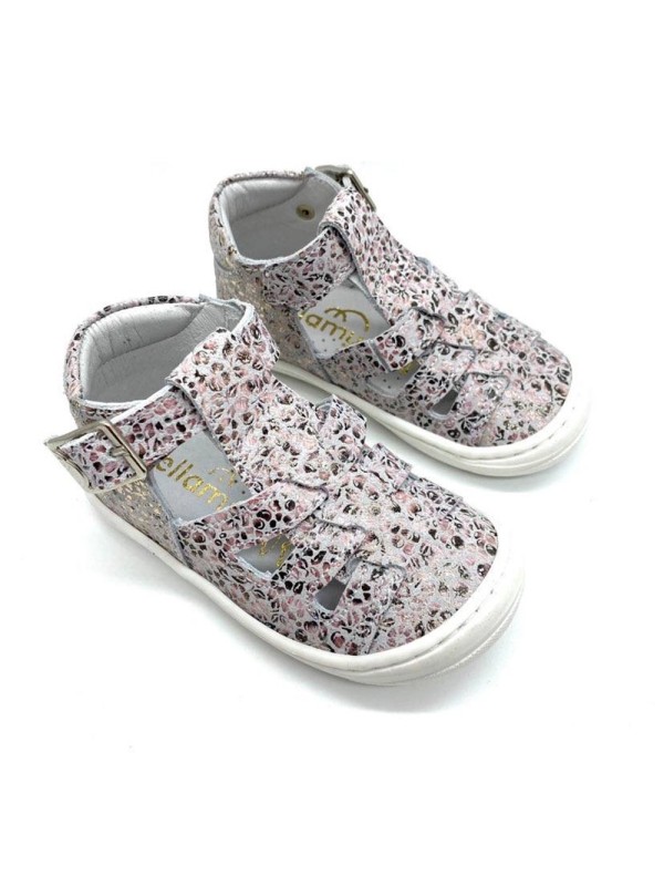 Nu-pied fermé bellamy Sosso | Boutique Marina