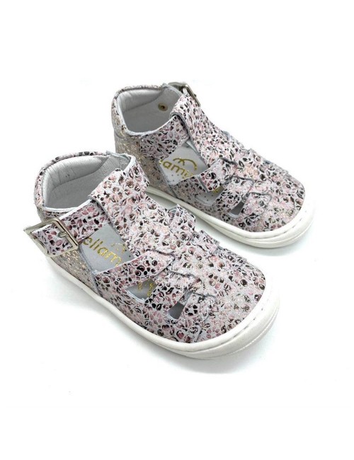 Nu-pied fermé bellamy Sosso | Boutique Marina