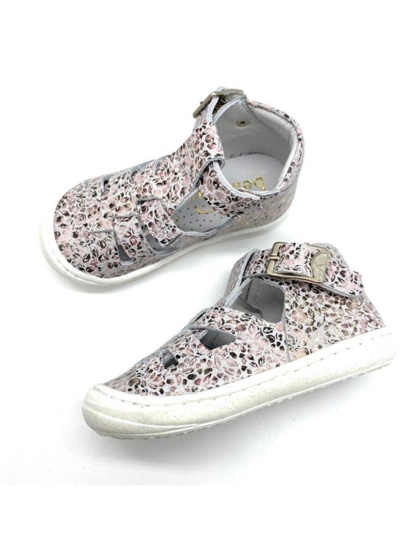 Nu-pied fermé bellamy Sosso | Boutique Marina