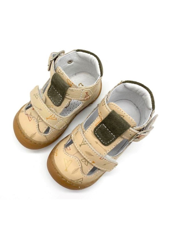 Chaussure semi-ouverte Elias Tipi Bellamy | Boutique Marina