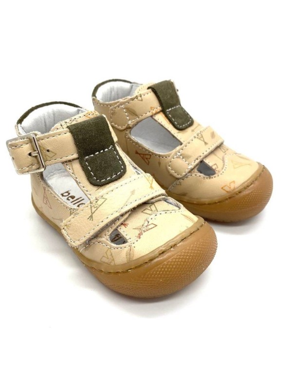 Chaussure semi-ouverte Elias Tipi Bellamy | Boutique Marina