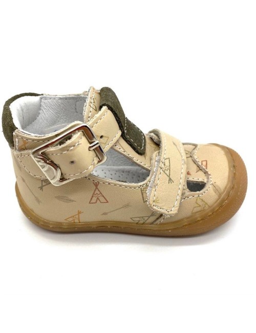Chaussure semi-ouverte Elias Tipi Bellamy | Boutique Marina