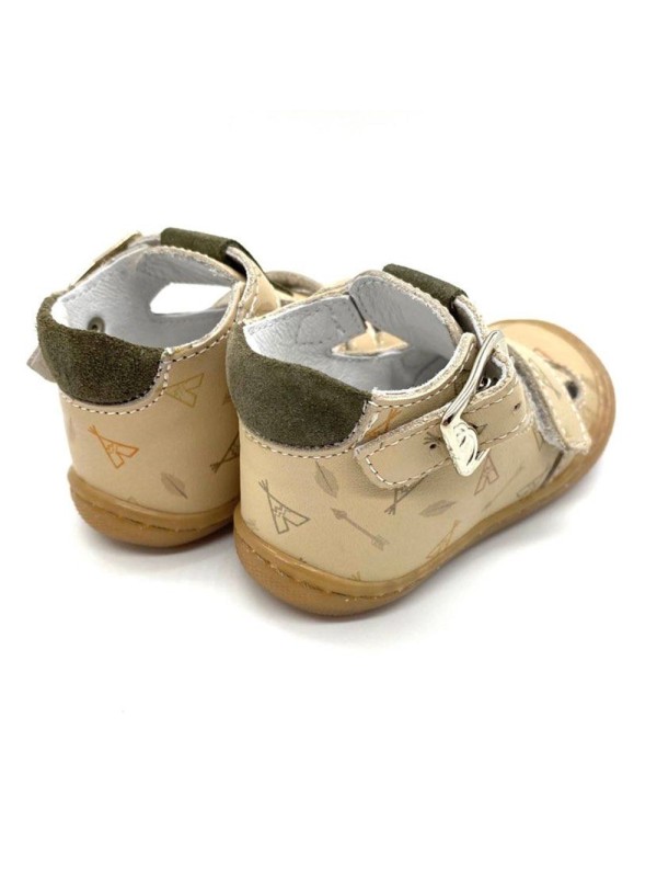 Chaussure semi-ouverte Elias Tipi Bellamy | Boutique Marina