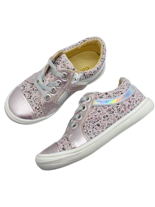 Basket basse fille Bellamy Marina Style et design | Marina & Paloma