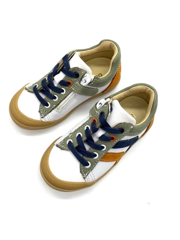 Basket garçon Bellamy Vabien Design sportif et coloré | Marina & Paloma