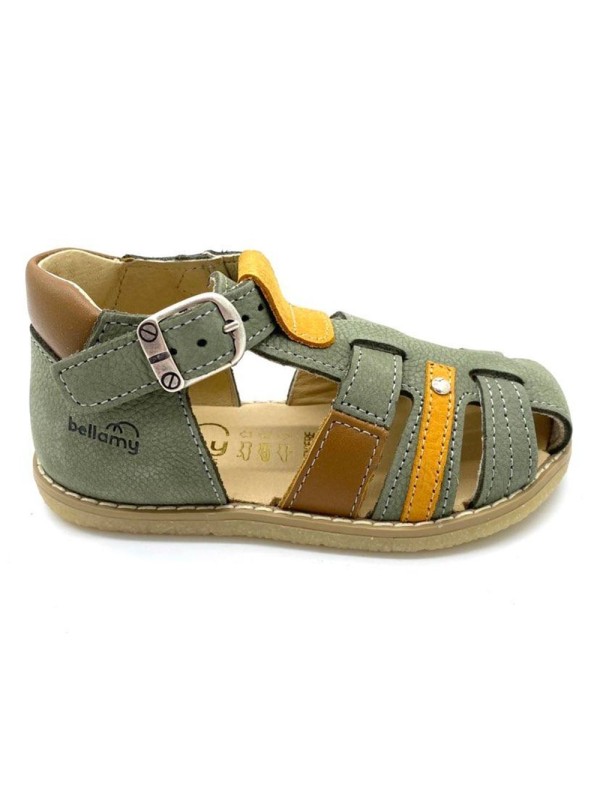Nu-pied fermé Bellamy Dragon | Boutique Marina