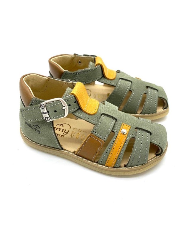 Nu-pied fermé Bellamy Dragon | Boutique Marina