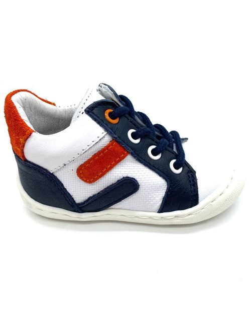 Chaussure bébé Bellamy Silvin Design coloré et moderne | Marina & Paloma