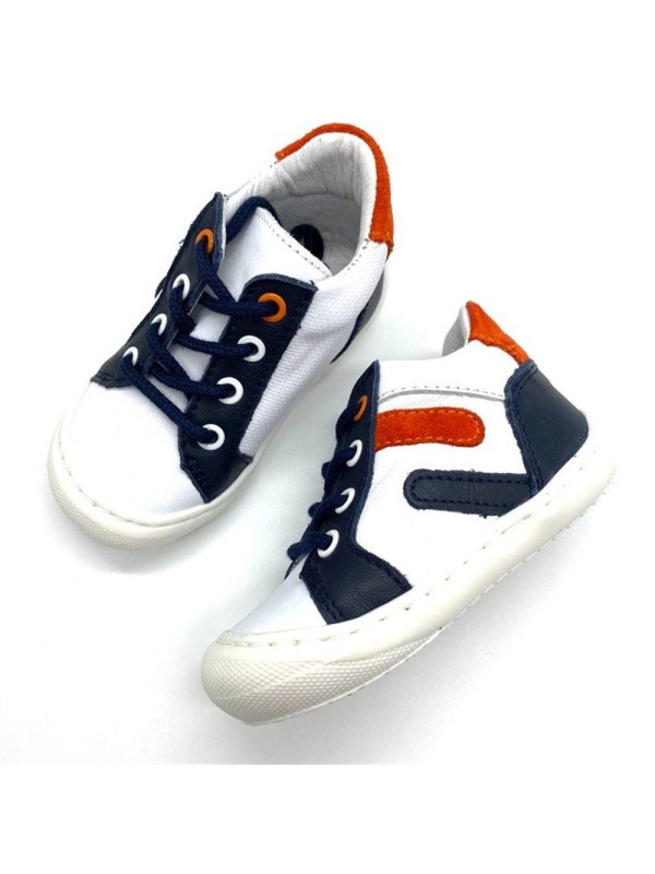 Chaussure bébé Bellamy Silvin Design coloré et moderne | Marina & Paloma
