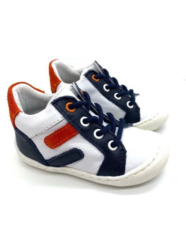 Chaussure bébé Bellamy Silvin Design coloré et moderne | Marina & Paloma