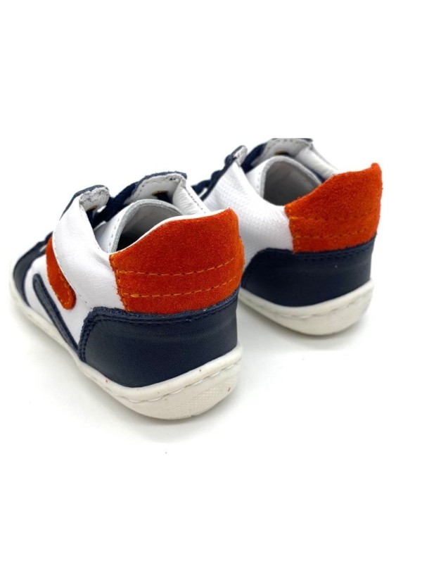 Chaussure bébé Bellamy Silvin Design coloré et moderne | Marina & Paloma