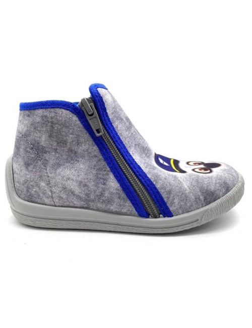 Chausson garçon Bellamy Omega | Héros du quotidien | Marina & Paloma