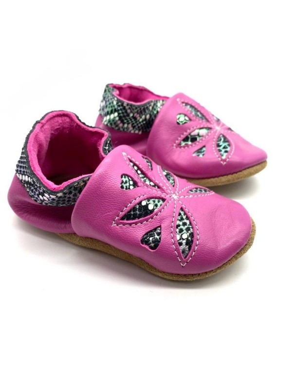 Chausson souple Rosace Les Valentines | Boutique Marina