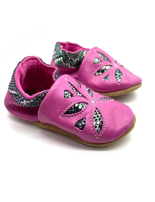 Chausson souple Rosace Les Valentines | Boutique Marina