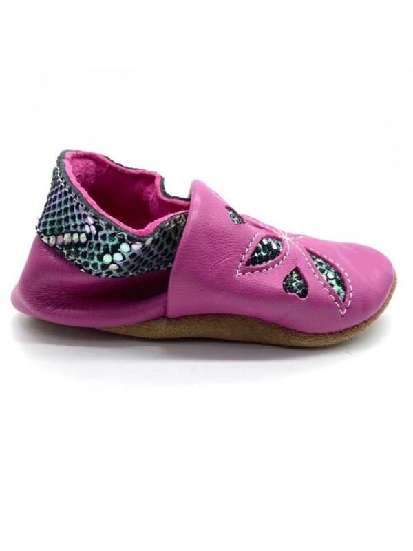 Chausson souple Rosace Les Valentines | Boutique Marina