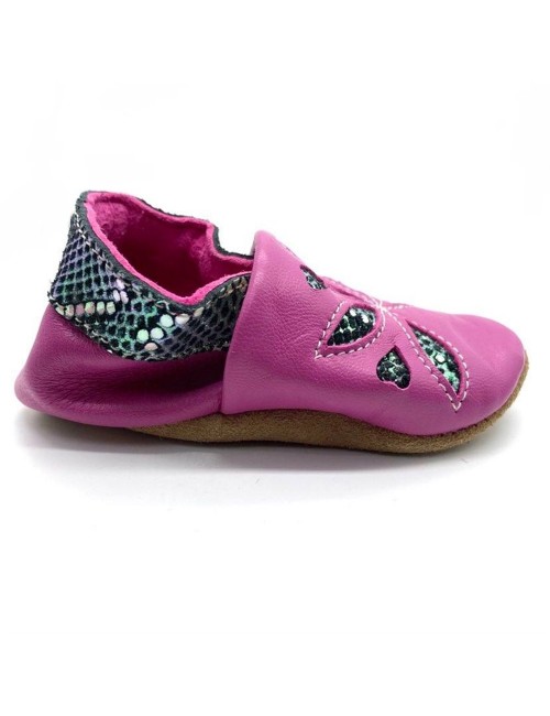 Chausson souple Rosace Les Valentines | Boutique Marina