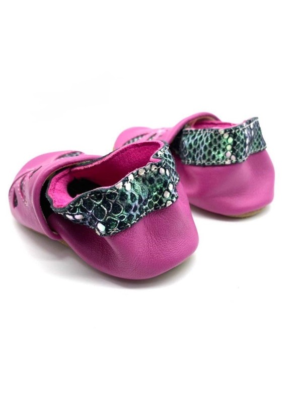 Chausson souple Rosace Les Valentines | Boutique Marina