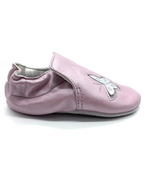 Chausson souple papillon Bellamy | Boutique Marina