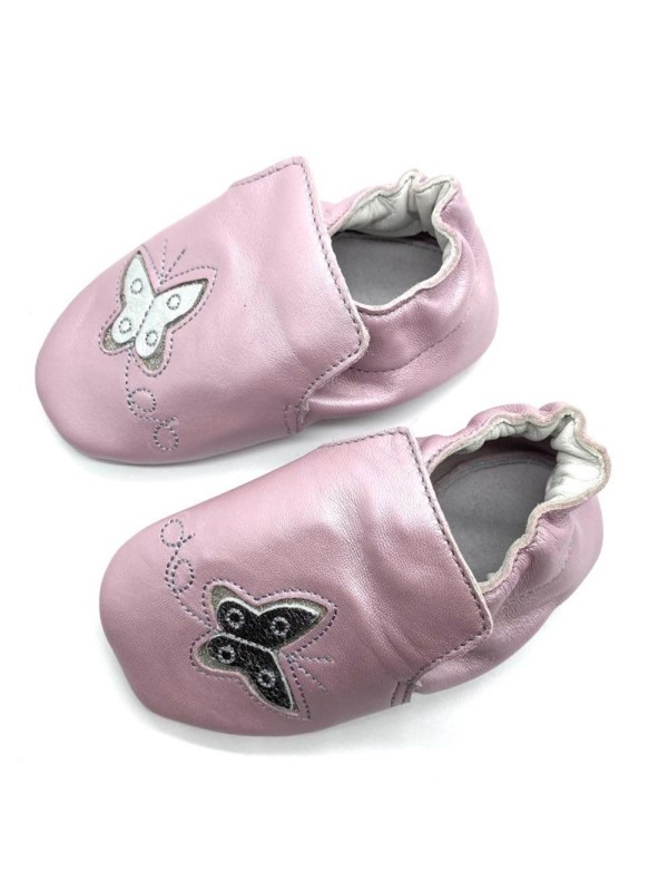 Chausson souple papillon Bellamy | Boutique Marina