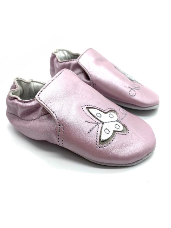 Chausson souple papillon Bellamy | Boutique Marina