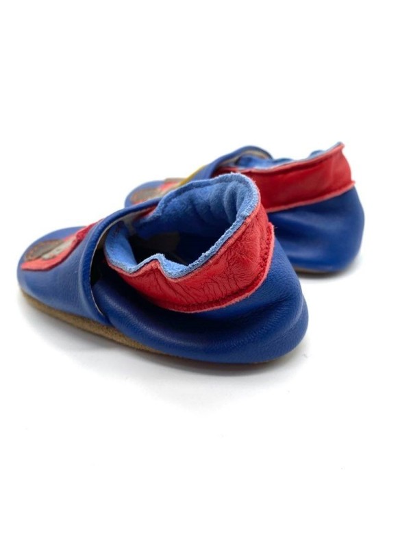 Chausson souple Pompiers Bellamy | Boutique Marina