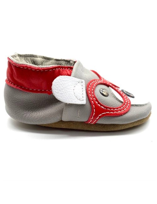 Chausson souple lunette Bellamy | Boutique Marina