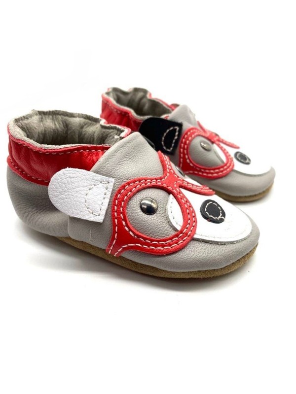 Chausson souple lunette Bellamy | Boutique Marina