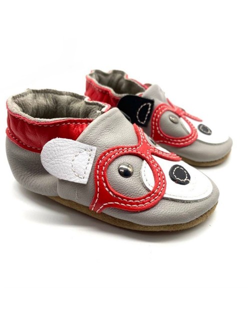 Chausson souple lunette Bellamy | Boutique Marina