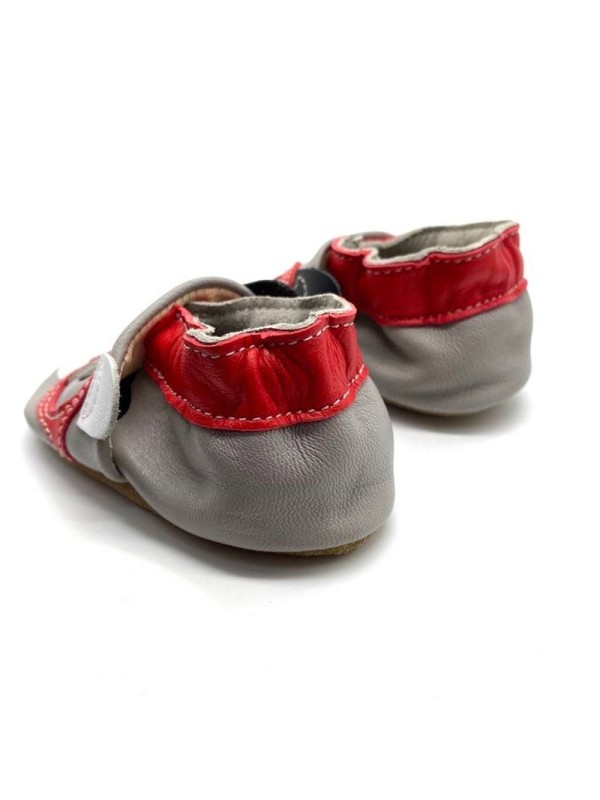 Chausson souple lunette Bellamy | Boutique Marina
