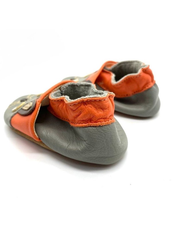 Chausson souple Lapinette Les Valentines | Boutique Marina