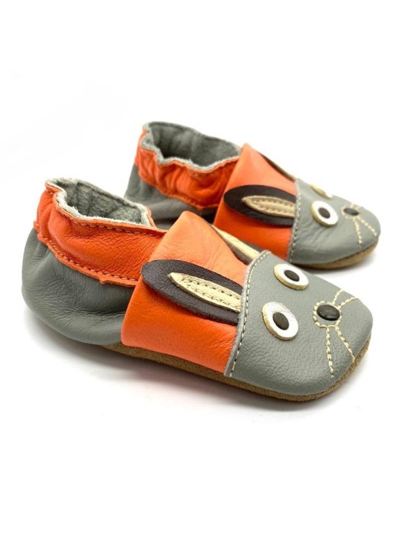 Chausson souple Lapinette Les Valentines | Boutique Marina