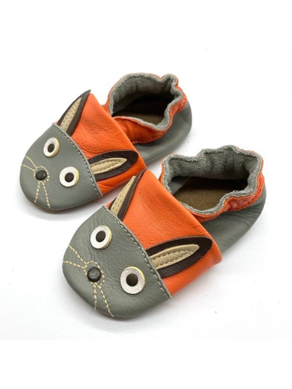 Chausson souple Lapinette Les Valentines | Boutique Marina