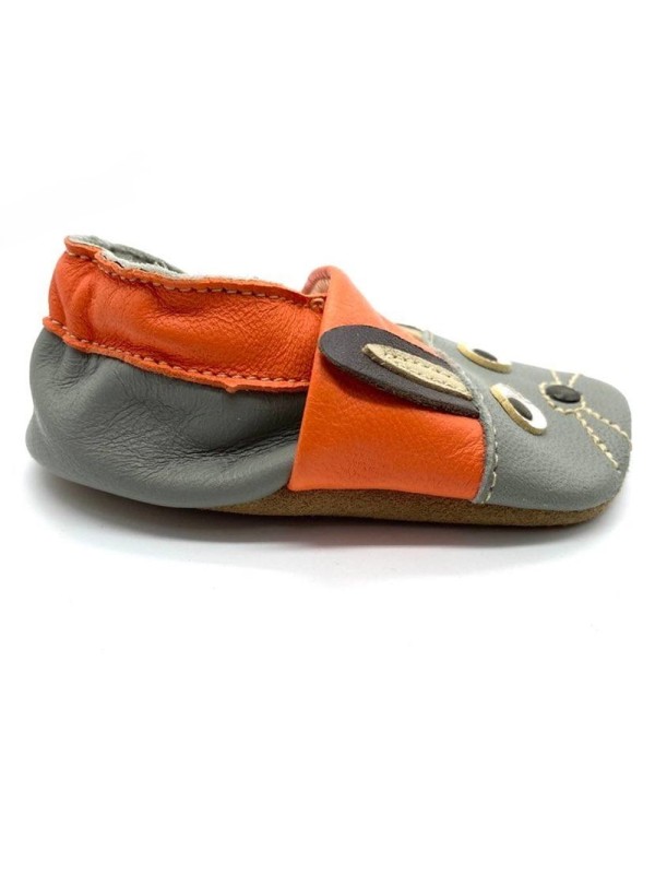 Chausson souple Lapinette Les Valentines | Boutique Marina