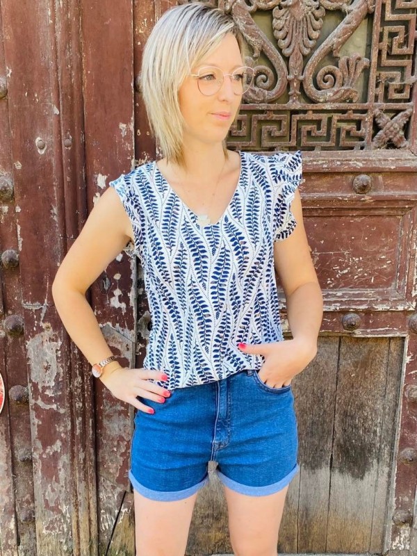 Short en jean | Boutique Marina