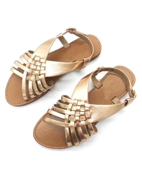 Nu-pied plat rose | Boutique Marina