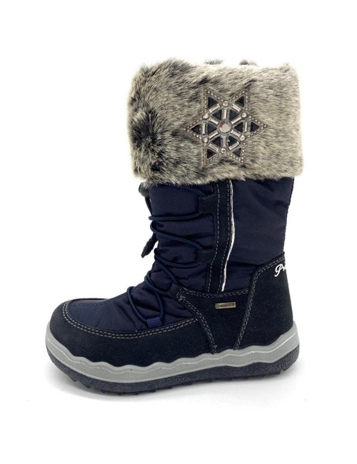 Primigi 2386622 botte fourrée goretex fille |Boutique Marina
