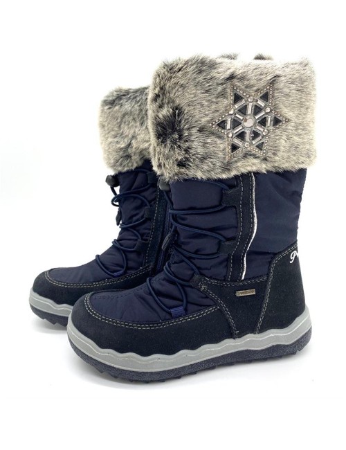 Primigi 2386622 botte fourrée goretex fille |Boutique Marina
