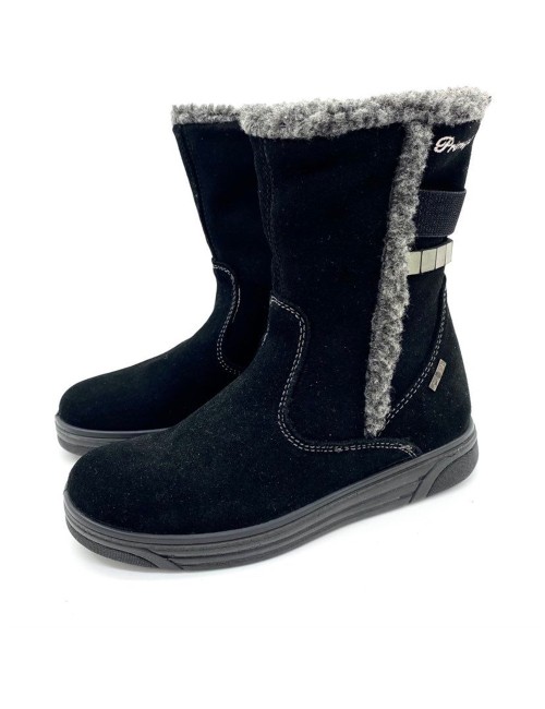 Primigi 6378100-2 botte noir fourrée fille | Boutique Marina